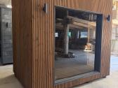 Karkasine sauna, pirtis, moduliniai, mobili, medin - nuotraukos Nr. 13