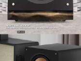 Klipsch rp-1400sw,sony str dg 510 - nuotraukos Nr. 2