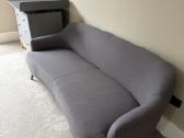 Stilinga pilka sofa - geros bukles - nuotraukos Nr. 2