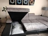 U formos sofa - lova - nuotraukos Nr. 2