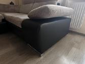 U formos sofa - lova - nuotraukos Nr. 4