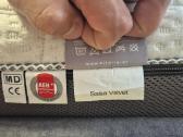 Čiužinys Hilding salsa velvet 1.80x2.00 - nuotraukos Nr. 3