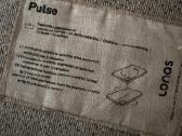 Lonas pulse atčiužinis 140x200 - nuotraukos Nr. 2