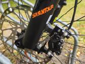 Scott Aspect eride 920 elektrinis dviratis - nuotraukos Nr. 3