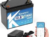 Kepworth Lifepo4 akumuliatoriai 12/24v 30-300ah - nuotraukos Nr. 10