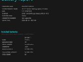 Hp Pavilion Gaming 16 "16.1 Full HD", i5-10th - nuotraukos Nr. 12