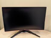 Aoc 24 coliu lenktas / 144hz / 1ms - nuotraukos Nr. 2