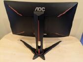 Aoc 24 coliu lenktas / 144hz / 1ms - nuotraukos Nr. 3