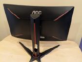 Aoc 24 coliu lenktas / 144hz / 1ms - nuotraukos Nr. 4