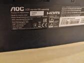 Aoc 24 coliu lenktas / 144hz / 1ms - nuotraukos Nr. 6