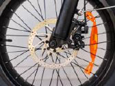 Elektrinis dviratis cycrown, fat bike, 750w, 2024 - nuotraukos Nr. 3