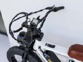 Elektrinis dviratis cycrown, fat bike, 750w, 2024 - nuotraukos Nr. 5