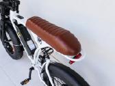 Elektrinis dviratis cycrown, fat bike, 750w, 2024 - nuotraukos Nr. 6