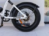 Elektrinis dviratis cycrown, fat bike, 750w, 2024 - nuotraukos Nr. 9