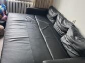 Trivietė Ikea Sofa Lova - nuotraukos Nr. 4