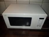 Samsung mėlynos keramikos mikrobangų krosnelė - nuotraukos Nr. 4