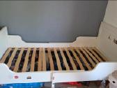 Ikea lova + čiužinys + grotelės - nuotraukos Nr. 2