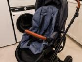Tutek Grander 2in1 vežimėlis - nuotraukos Nr. 6