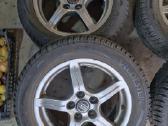 Volvo R16 tinka ford komplekto kaina 200eur - nuotraukos Nr. 2