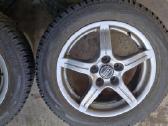 Volvo R16 tinka ford komplekto kaina 200eur - nuotraukos Nr. 3