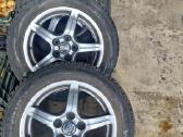 Volvo R16 tinka ford komplekto kaina 200eur - nuotraukos Nr. 4