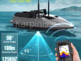 Flytec V600 Pro laivelis su GPS ir Echolotu 300 m - nuotraukos Nr. 7