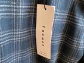 Naujas vyriškas tamsiai mėlynas Topman kostiumas - nuotraukos Nr. 6