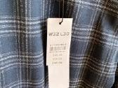 Naujas vyriškas tamsiai mėlynas Topman kostiumas - nuotraukos Nr. 7