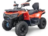 Linhai Landforce 550l Eps (Registruojamas) 2026