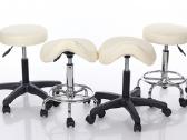 Stool for Master Restpro® Round 2 black - nuotraukos Nr. 5