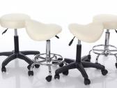 Stool for Master Restpro® Round 2 black - nuotraukos Nr. 7