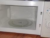 Samsung mikrobangu krosnele - nuotraukos Nr. 3