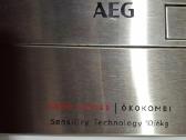Skalbyklė / džiovyklė Aeg - nuotraukos Nr. 3
