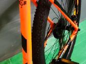 MTB tipo dviratis " Focus " - nuotraukos Nr. 10