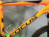 MTB tipo dviratis " Focus " - nuotraukos Nr. 9