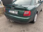 Audi A4 - nuotraukos Nr. 2