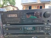 Onkyo integra Ta 2044 kasetinė deka, kita Uher - nuotraukos Nr. 8