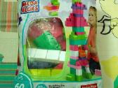 „Mega Bloks“ rinkinys su 60 detalių, +10 priedas - nuotraukos Nr. 2