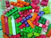 „Mega Bloks“ rinkinys su 60 detalių, +10 priedas - nuotraukos Nr. 4