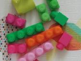 „Mega Bloks“ rinkinys su 60 detalių, +10 priedas - nuotraukos Nr. 7