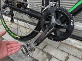 Parduodamas Cube Cyclocross (CX) dviratis - nuotraukos Nr. 7
