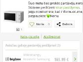 Samsung mikrobangu krosnele - nuotraukos Nr. 6