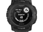 Garmin Instinct® 3 – 45 mm, Solar, Tactical Editio - nuotraukos Nr. 3