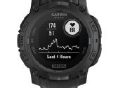 Garmin Instinct® 3 – 45 mm, Solar, Tactical Editio - nuotraukos Nr. 4