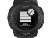 Garmin Instinct® 3 – 45 mm, Solar, Tactical Editio - nuotraukos Nr. 5