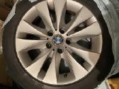 Ratai Bmw - nuotraukos Nr. 2
