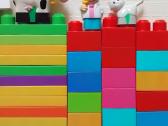 Didelis „Mega Bloks“ rinkinys,170 detalių + figūr - nuotraukos Nr. 3