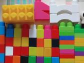 Didelis „Mega Bloks“ rinkinys,170 detalių + figūr - nuotraukos Nr. 4