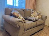 Amerikietiška sofa-lova ir sofa Ashley - nuotraukos Nr. 3