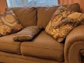Amerikietiška sofa-lova ir sofa Ashley - nuotraukos Nr. 4